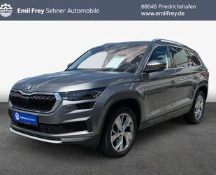 Skoda Kodiaq Gebrauchtwagen
