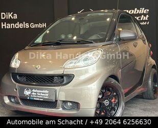 Smart Smart ForTwo fortwo coupe Micro Hybrid Drive 52kW Gebrauchtwagen
