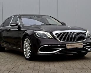 Mercedes-Benz S 650 Gebrauchtwagen
