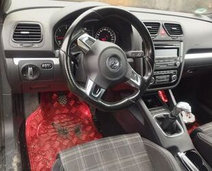 VW Scirocco Gebrauchtwagen