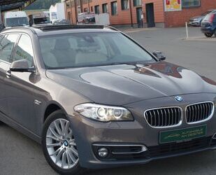 BMW 520 Gebrauchtwagen