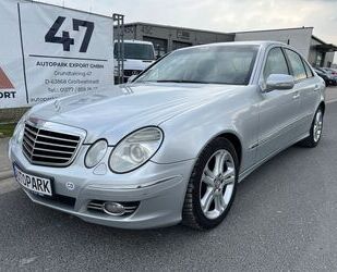 Mercedes-Benz E 320 Gebrauchtwagen