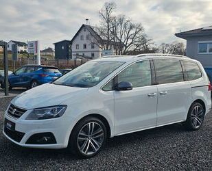 Seat Alhambra Gebrauchtwagen