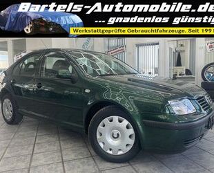 VW Bora Gebrauchtwagen