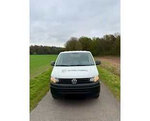 VW T5 Transporter Gebrauchtwagen