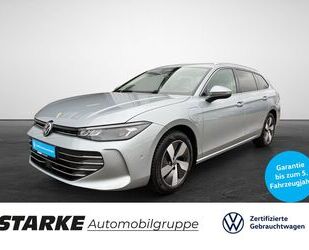 VW Passat Variant Gebrauchtwagen