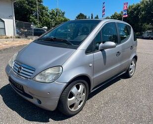 Mercedes-Benz A 190 Gebrauchtwagen