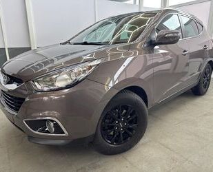 Hyundai ix35 Gebrauchtwagen