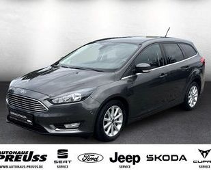 Ford Focus Gebrauchtwagen
