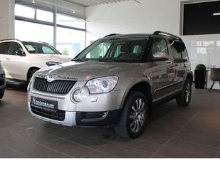 Skoda Yeti Gebrauchtwagen