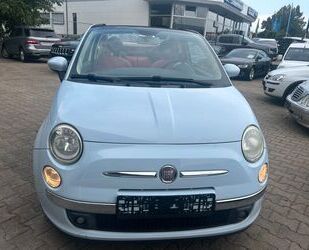 Fiat 500 Gebrauchtwagen