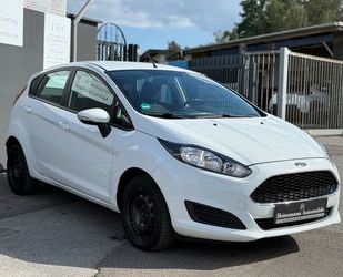 Ford Fiesta Gebrauchtwagen