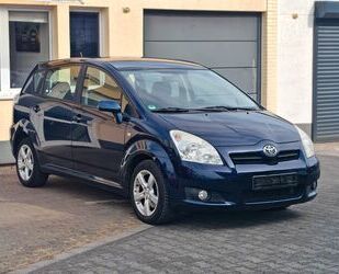 Toyota Corolla Verso Gebrauchtwagen