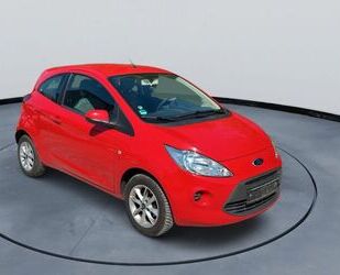 Ford Ka/Ka+ Gebrauchtwagen