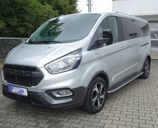 Ford Tourneo Custom Gebrauchtwagen