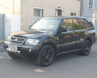 Mitsubishi Pajero Gebrauchtwagen
