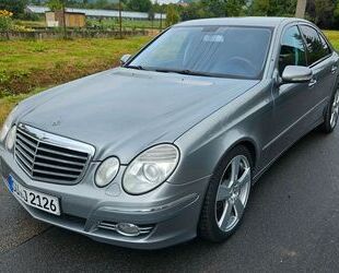 Mercedes-Benz E 320 Gebrauchtwagen