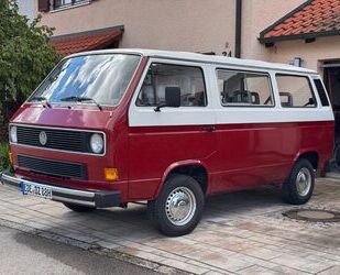 VW T3 Caravelle Gebrauchtwagen