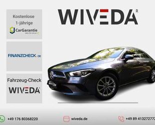 Mercedes-Benz CLA 200 Gebrauchtwagen