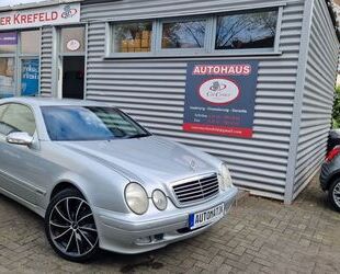 Mercedes-Benz CLK 230 Gebrauchtwagen