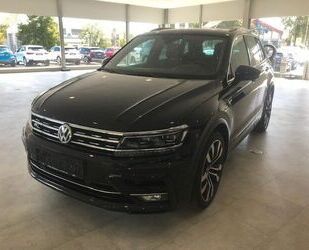 VW Tiguan Gebrauchtwagen