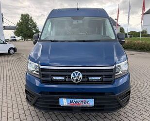 VW Crafter Gebrauchtwagen