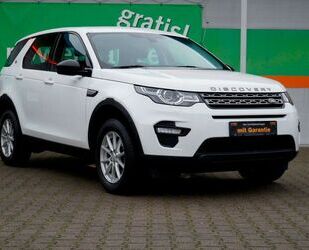 Land Rover Land Rover Discovery Sport Pure AUTOMATIK SCHECKH Gebrauchtwagen