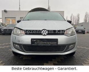 VW Volkswagen Polo V Style*Klimaaut.*PDC*Sitzheizung* Gebrauchtwagen