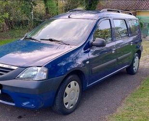 Dacia Logan Gebrauchtwagen