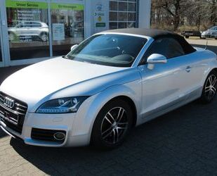 Audi TT Gebrauchtwagen