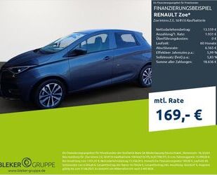 Renault ZOE Gebrauchtwagen