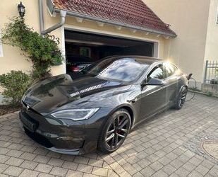 Tesla Model S Gebrauchtwagen