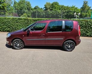 Skoda Roomster Gebrauchtwagen