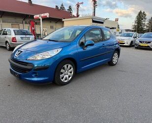 Peugeot 207 Gebrauchtwagen