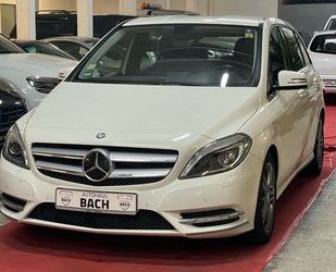 Mercedes-Benz B 200 Gebrauchtwagen