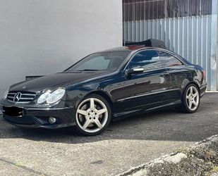 Mercedes-Benz CLK 320 Gebrauchtwagen