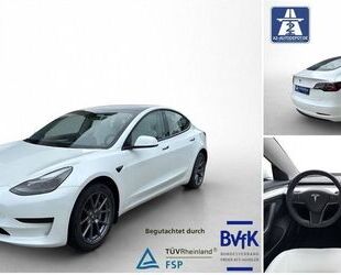 Tesla Model 3 Gebrauchtwagen