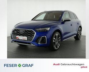 Audi SQ5 Gebrauchtwagen