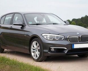 BMW 118 Gebrauchtwagen
