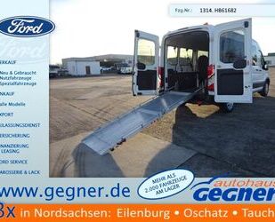 Ford Transit Gebrauchtwagen