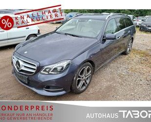 Mercedes-Benz E 350 Gebrauchtwagen