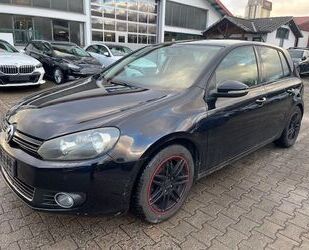 VW Golf Gebrauchtwagen