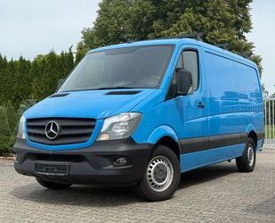 Mercedes-Benz Sprinter Gebrauchtwagen