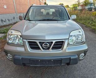 Nissan X-Trail Gebrauchtwagen