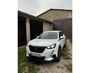 Peugeot 2008 Gebrauchtwagen