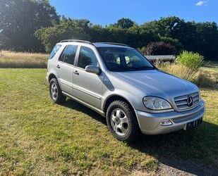Mercedes-Benz ML 350 Gebrauchtwagen