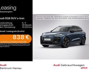 Audi SQ6 e-tron Gebrauchtwagen