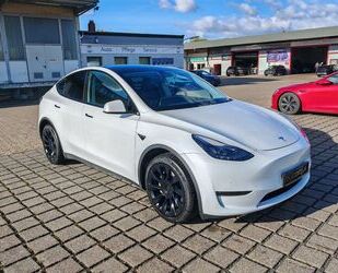 Tesla Model Y Gebrauchtwagen