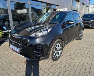 Kia Sportage Gebrauchtwagen