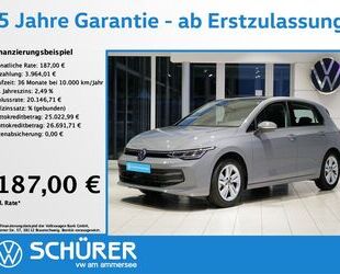 VW Golf Gebrauchtwagen